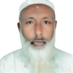 হযরত মৌলভী মোঃ জুবেদ আলী (দাঃ বাঃ)