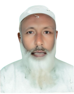 হযরত মৌলভী মোঃ জুবেদ আলী (দাঃ বাঃ)