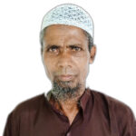 জনাব মোঃ আহম্মদ আলী